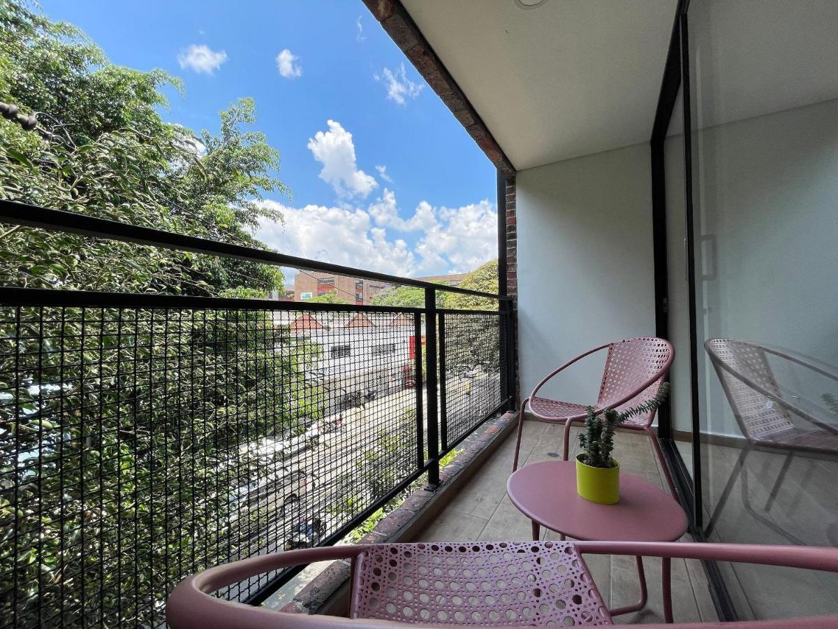 Housinn Co-Living Fatima En Medellin Exterior photo